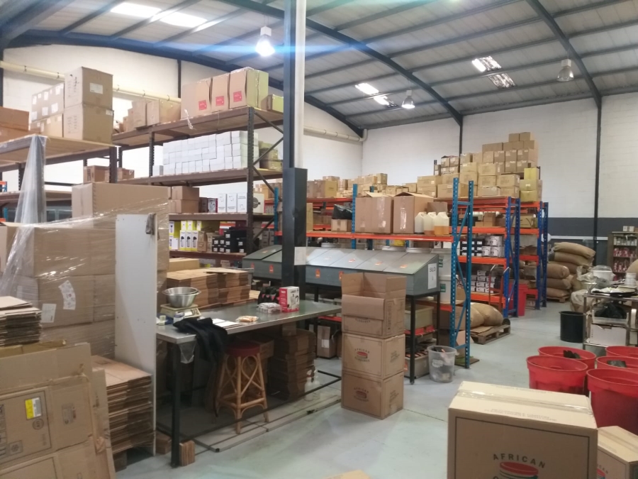 To Let Commercial Property for Rent in Bellville South Industria Western Cape